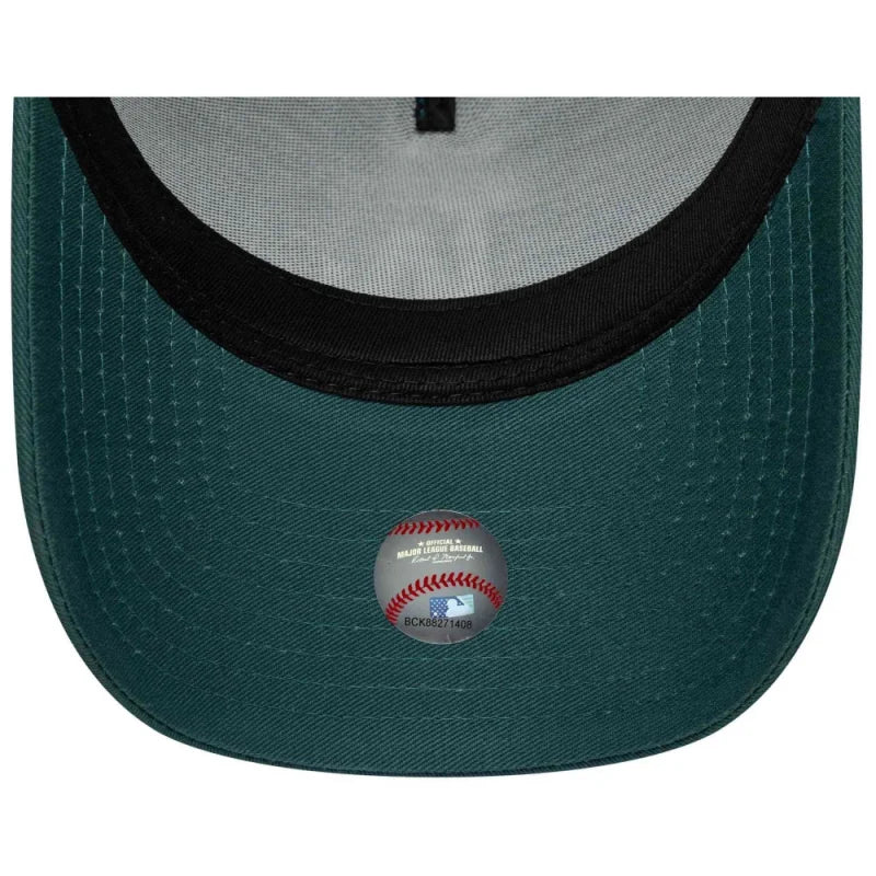 Gorra Los Angeles Yankees Verde