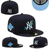 Gorra Snapback Bordado LA Unisex – Estilo HipHop & Deportivo | +60 Colores