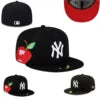 Gorra Snapback Bordado LA Unisex – Estilo HipHop & Deportivo | +60 Colores