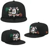 Gorra Snapback Bordado LA Unisex – Estilo HipHop & Deportivo | +60 Colores