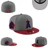 Gorra Snapback Bordado LA Unisex – Estilo HipHop & Deportivo | +60 Colores