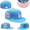 Gorra Snapback Bordado LA Unisex – Estilo HipHop & Deportivo | +60 Colores