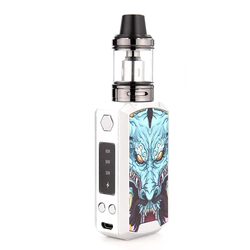 Kit Vapeo 80W Box Mod — Batería 2200mAh