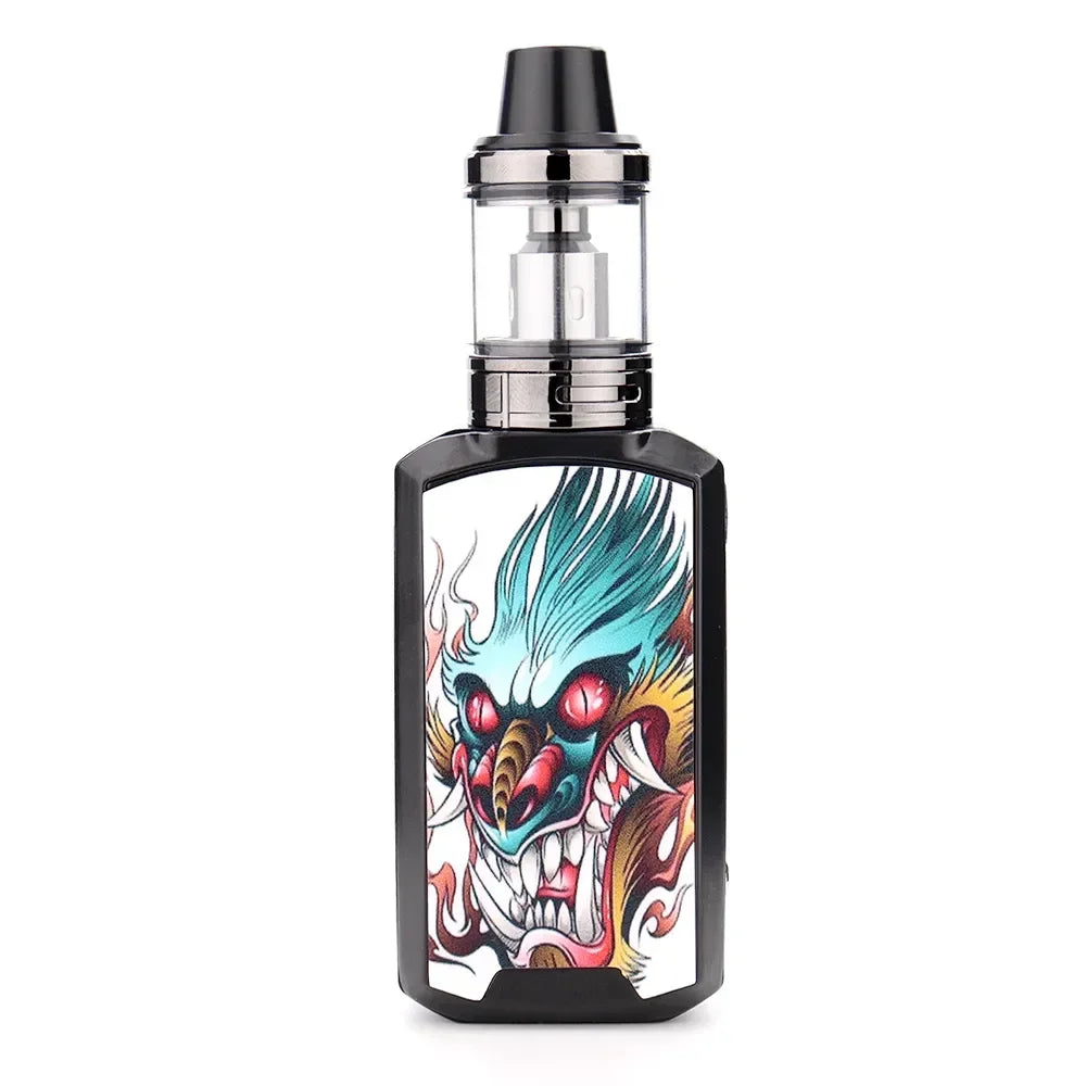 Kit Vapeo 80W Box Mod — Batería 2200mAh