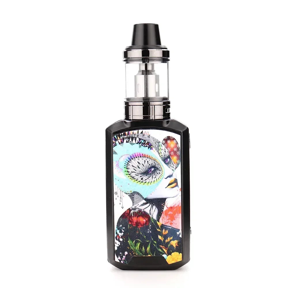 Kit Vapeo 80W Box Mod — Batería 2200mAh