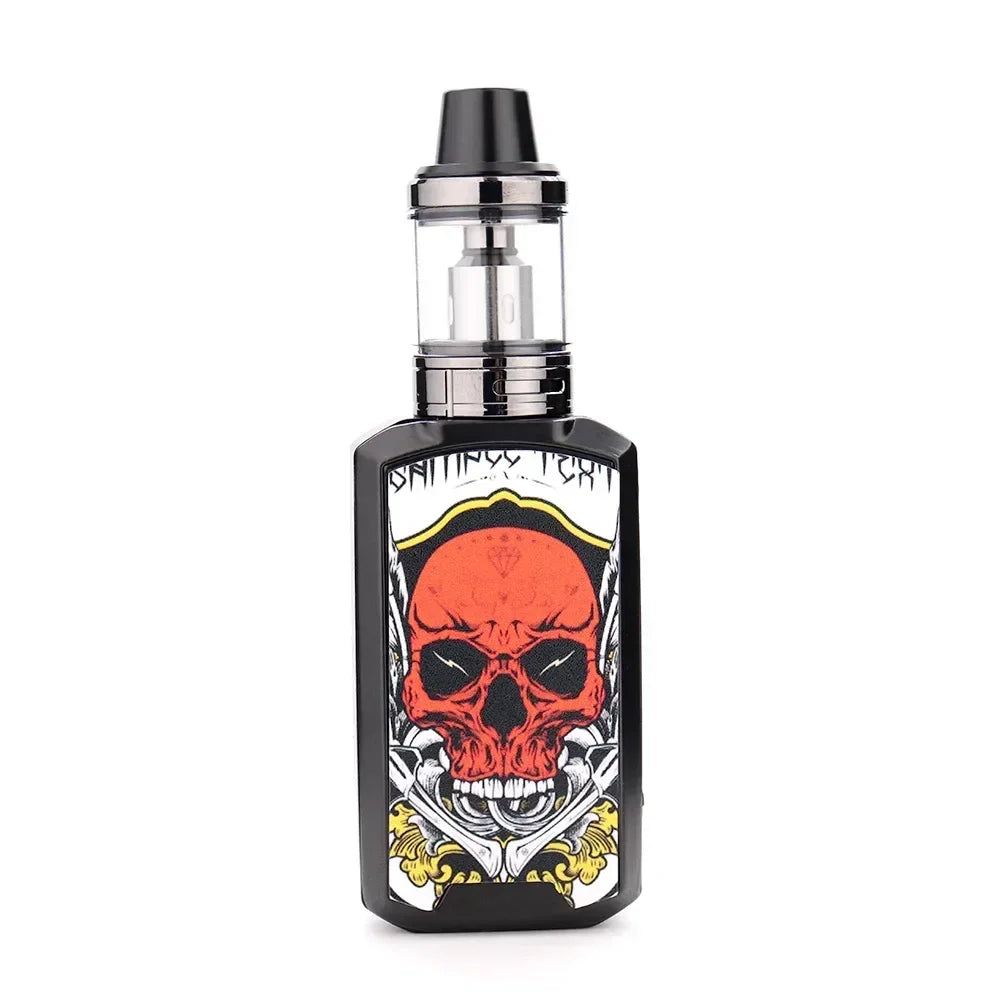 Kit Vapeo 80W Box Mod — Batería 2200mAh