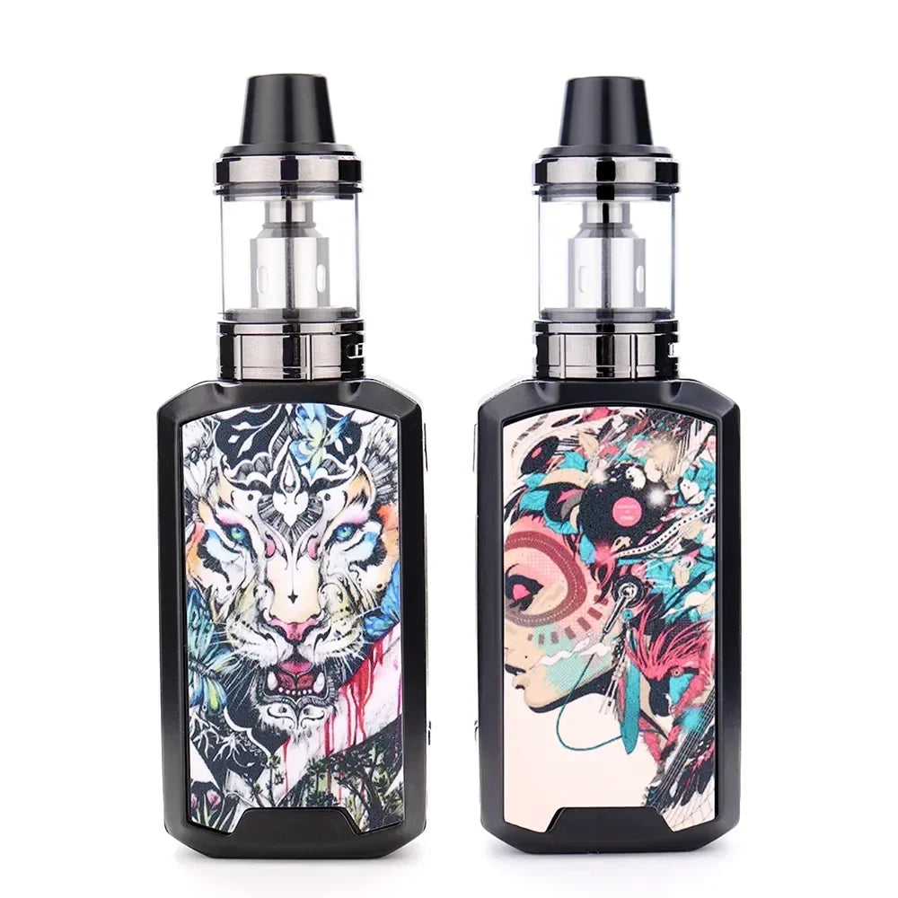 Kit Vapeo 80W Box Mod — Batería 2200mAh