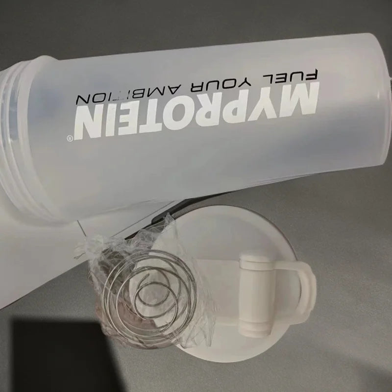 Shaker Cup Sports  Plastic Bottle