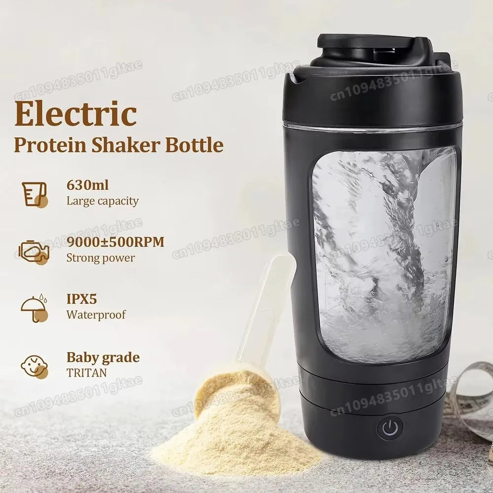 Electric Shaker