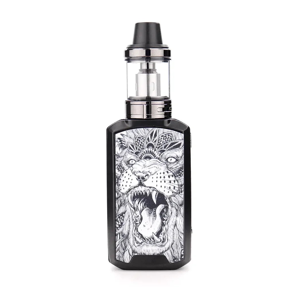 Kit Vapeo 80W Box Mod — Batería 2200mAh