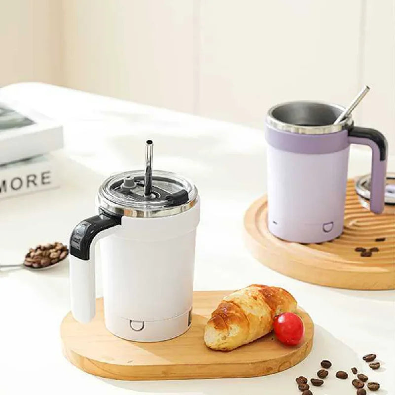 Taza mezcladora automática