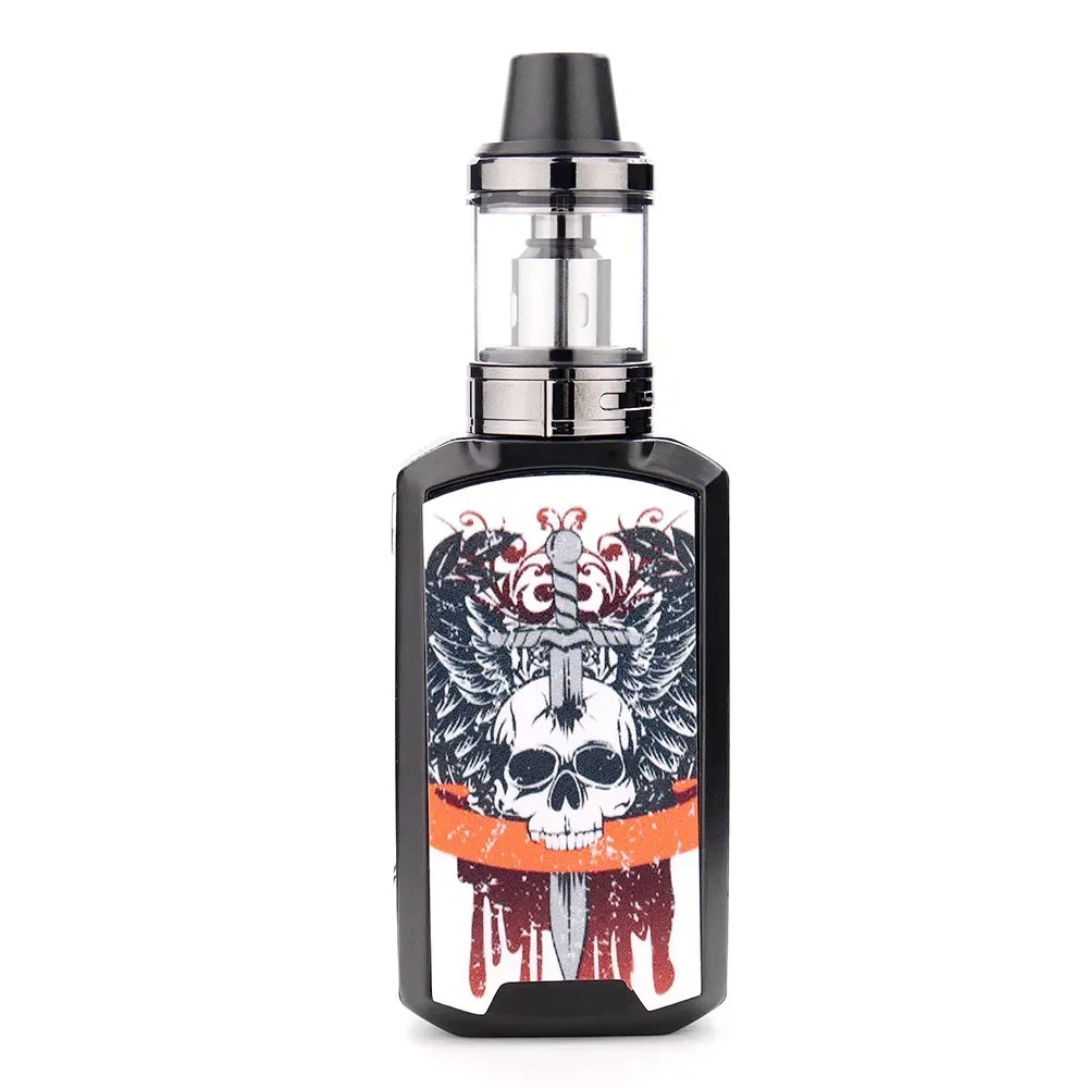 Kit Vapeo 80W Box Mod — Batería 2200mAh