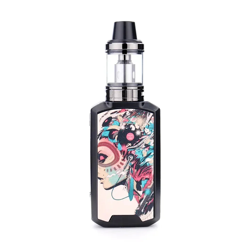 Kit Vapeo 80W Box Mod — Batería 2200mAh