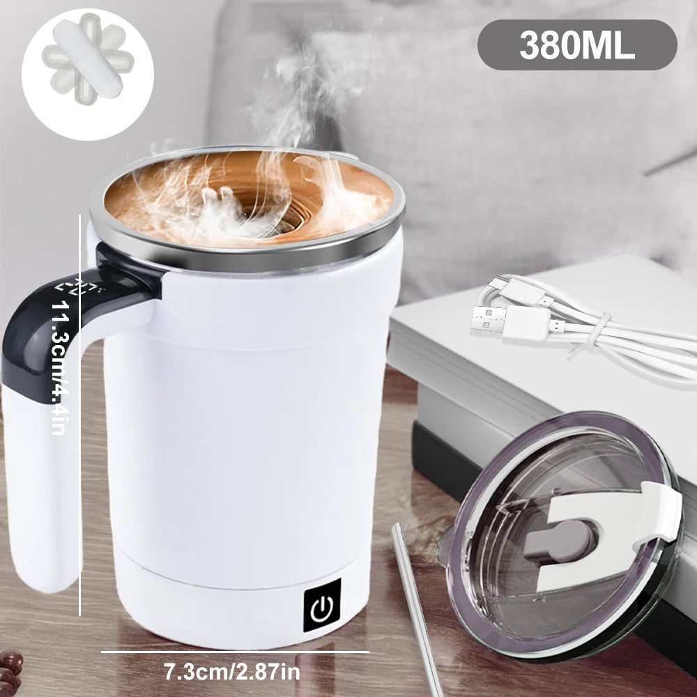 Taza mezcladora automática