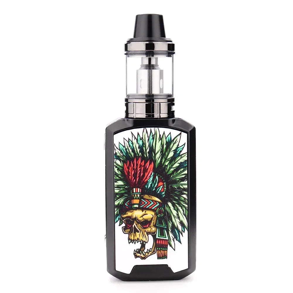 Kit Vapeo 80W Box Mod — Batería 2200mAh