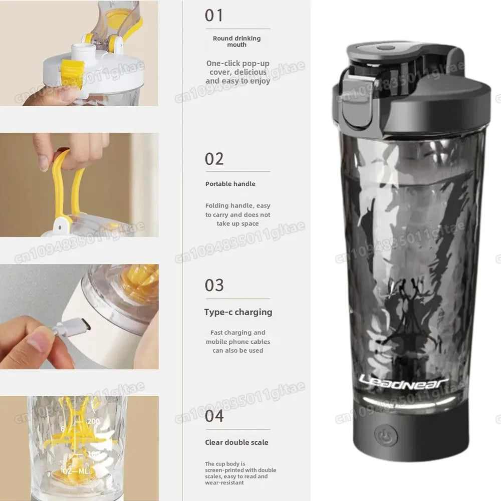 Electric Shaker