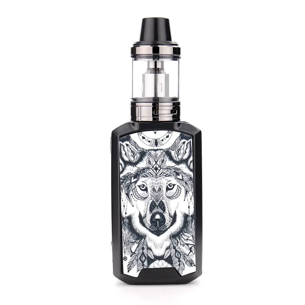 Kit Vapeo 80W Box Mod — Batería 2200mAh