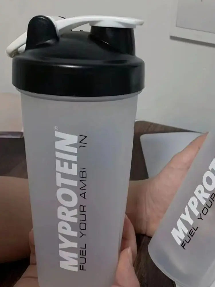Shaker Cup Sports  Plastic Bottle