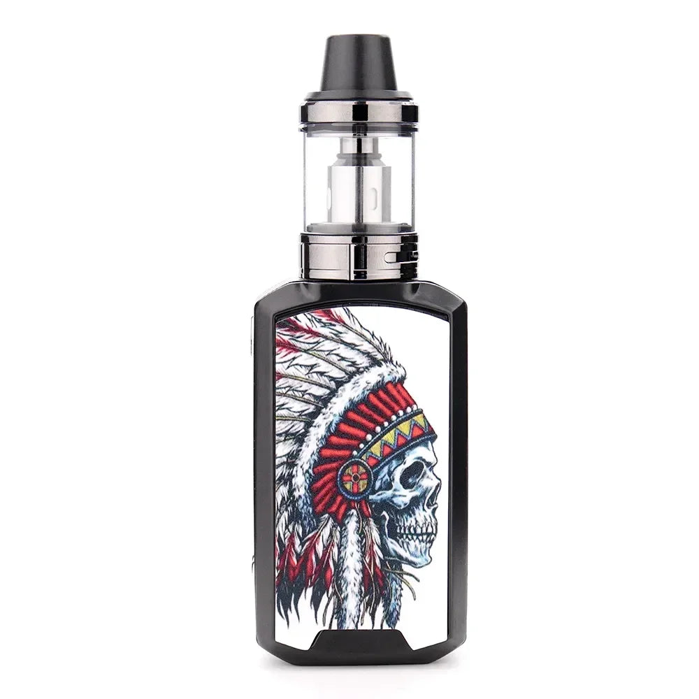 Kit Vapeo 80W Box Mod — Batería 2200mAh