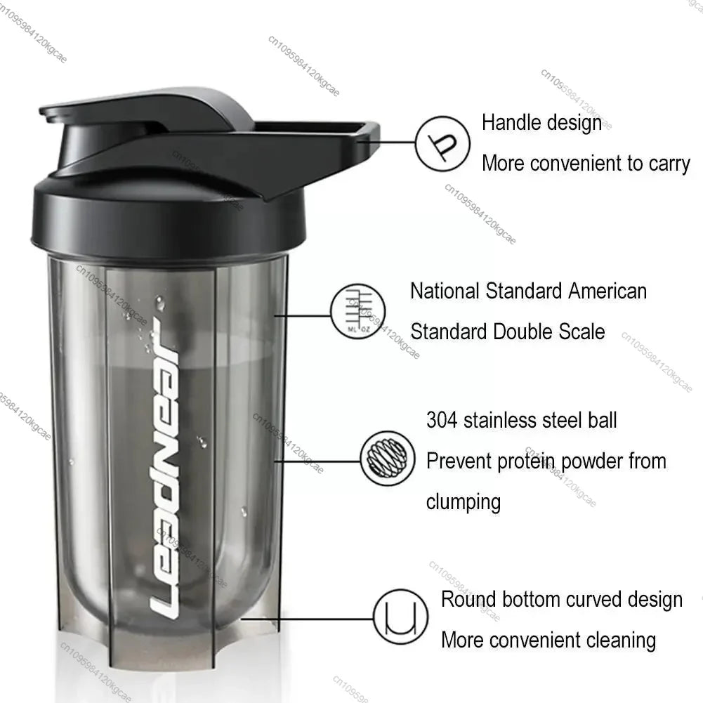 Portable Outdoor Shake Protein