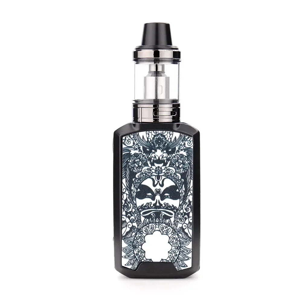 Kit Vapeo 80W Box Mod — Batería 2200mAh