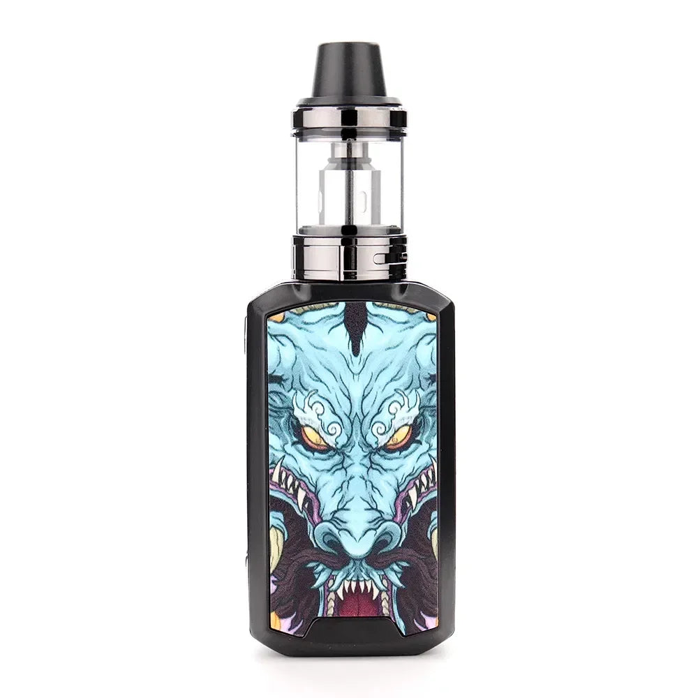 Kit Vapeo 80W Box Mod — Batería 2200mAh