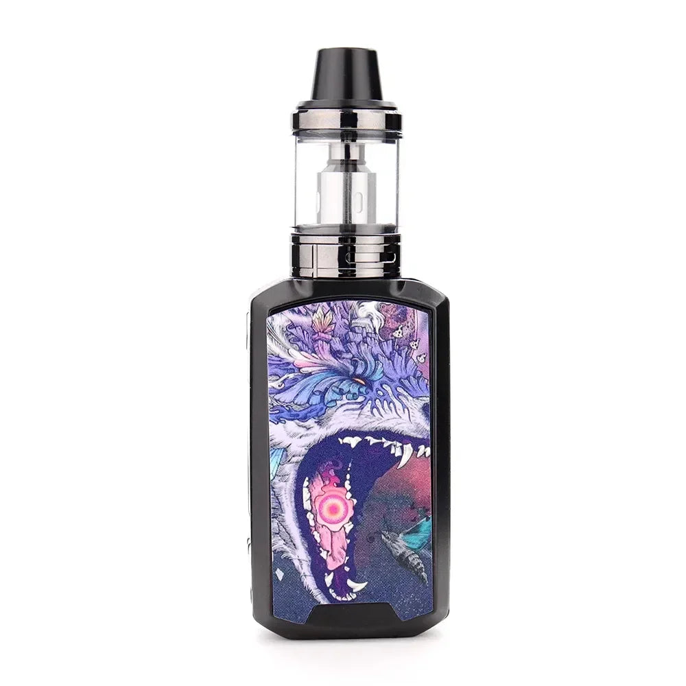Kit Vapeo 80W Box Mod — Batería 2200mAh