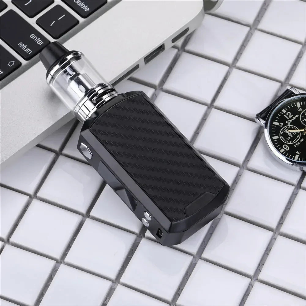 Kit Vapeo 80W Box Mod — Batería 2200mAh