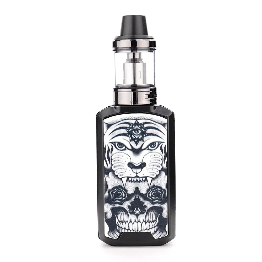 Kit Vapeo 80W Box Mod — Batería 2200mAh