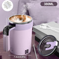 Taza mezcladora automática