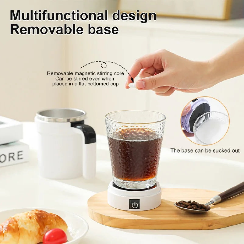 Taza mezcladora automática
