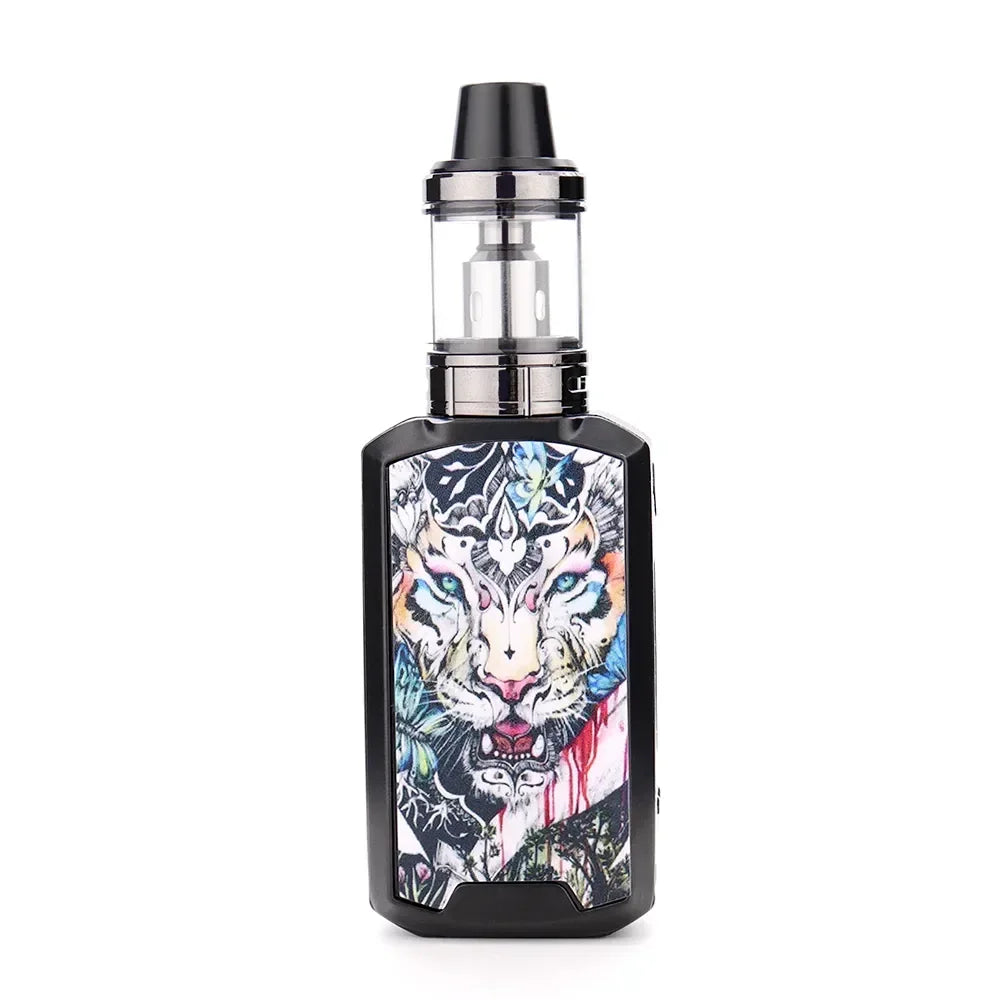 Kit Vapeo 80W Box Mod — Batería 2200mAh