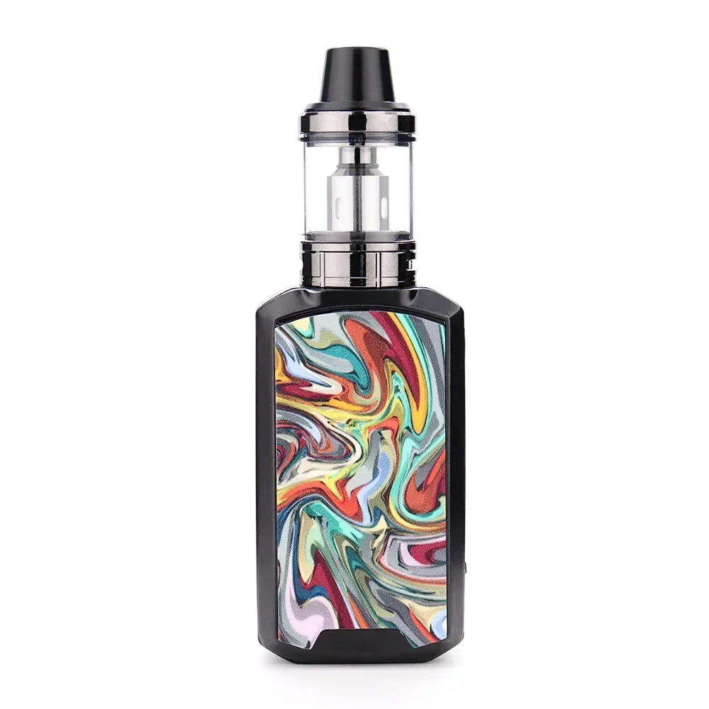 Kit Vapeo 80W Box Mod — Batería 2200mAh