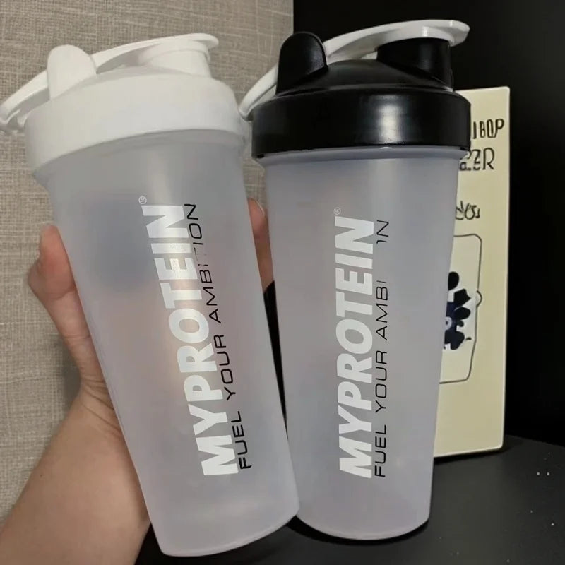 Shaker Cup Sports  Plastic Bottle