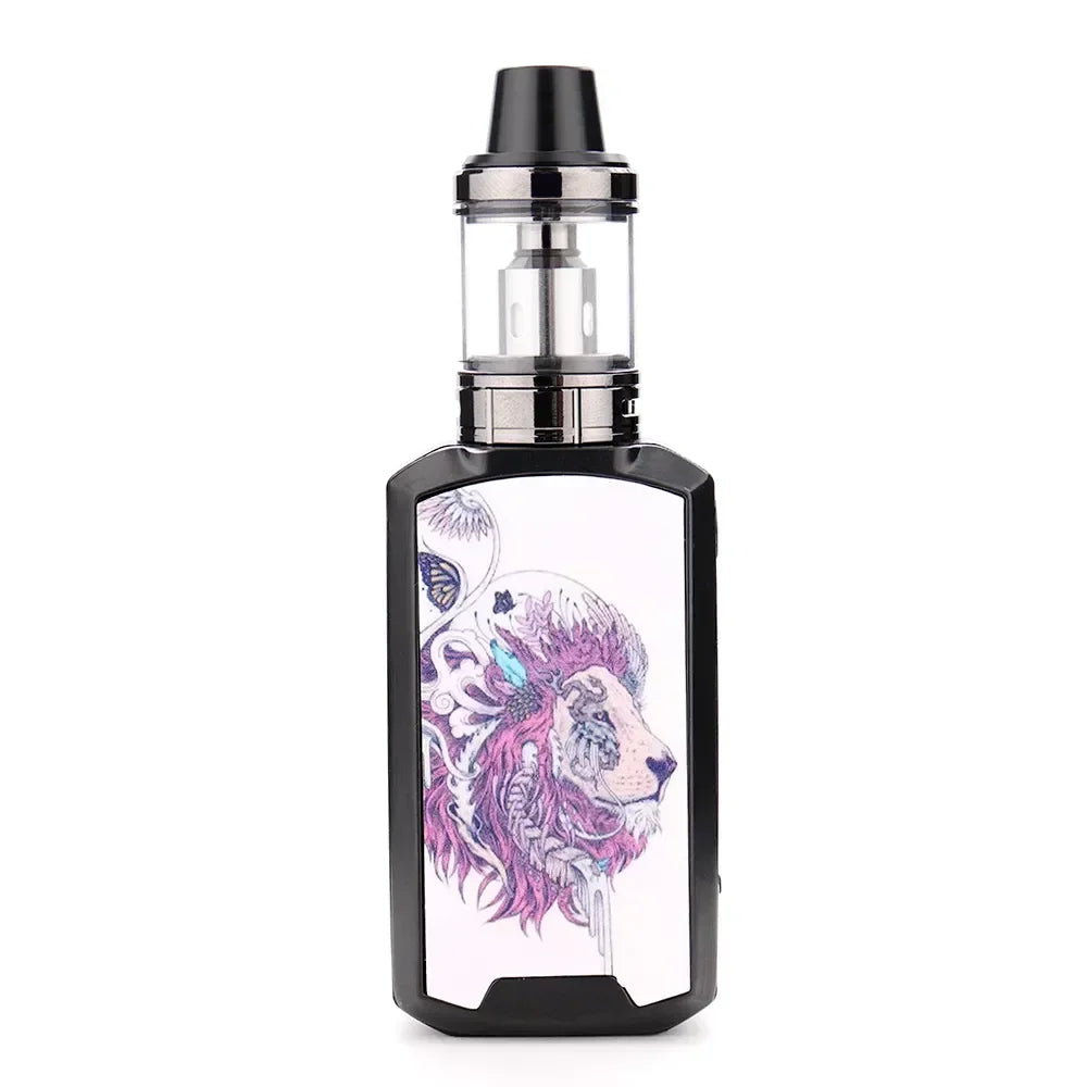 Kit Vapeo 80W Box Mod — Batería 2200mAh