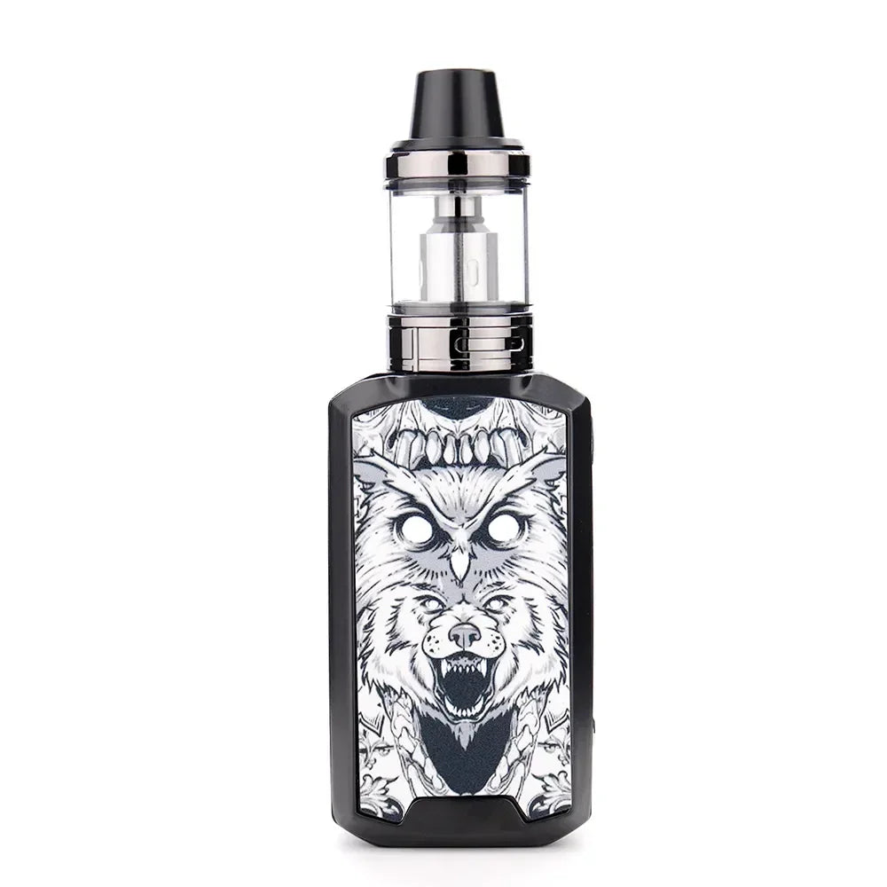 Kit Vapeo 80W Box Mod — Batería 2200mAh