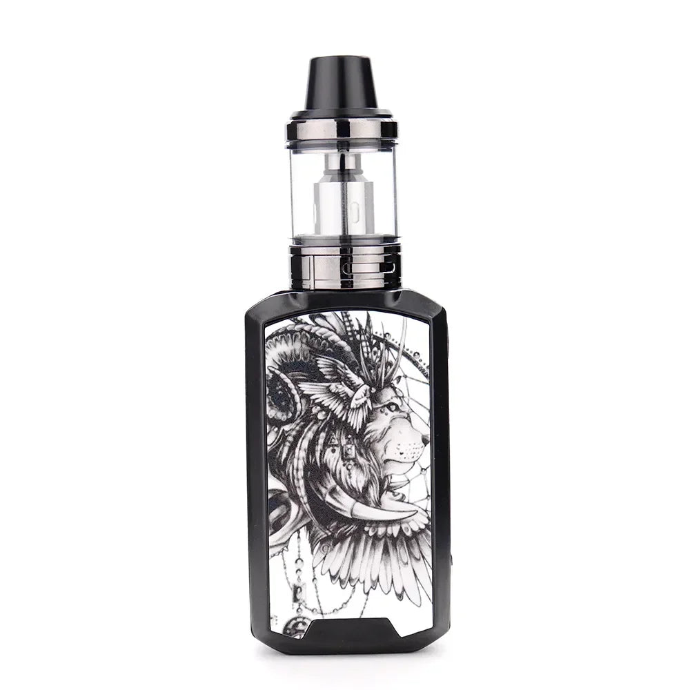 Kit Vapeo 80W Box Mod — Batería 2200mAh