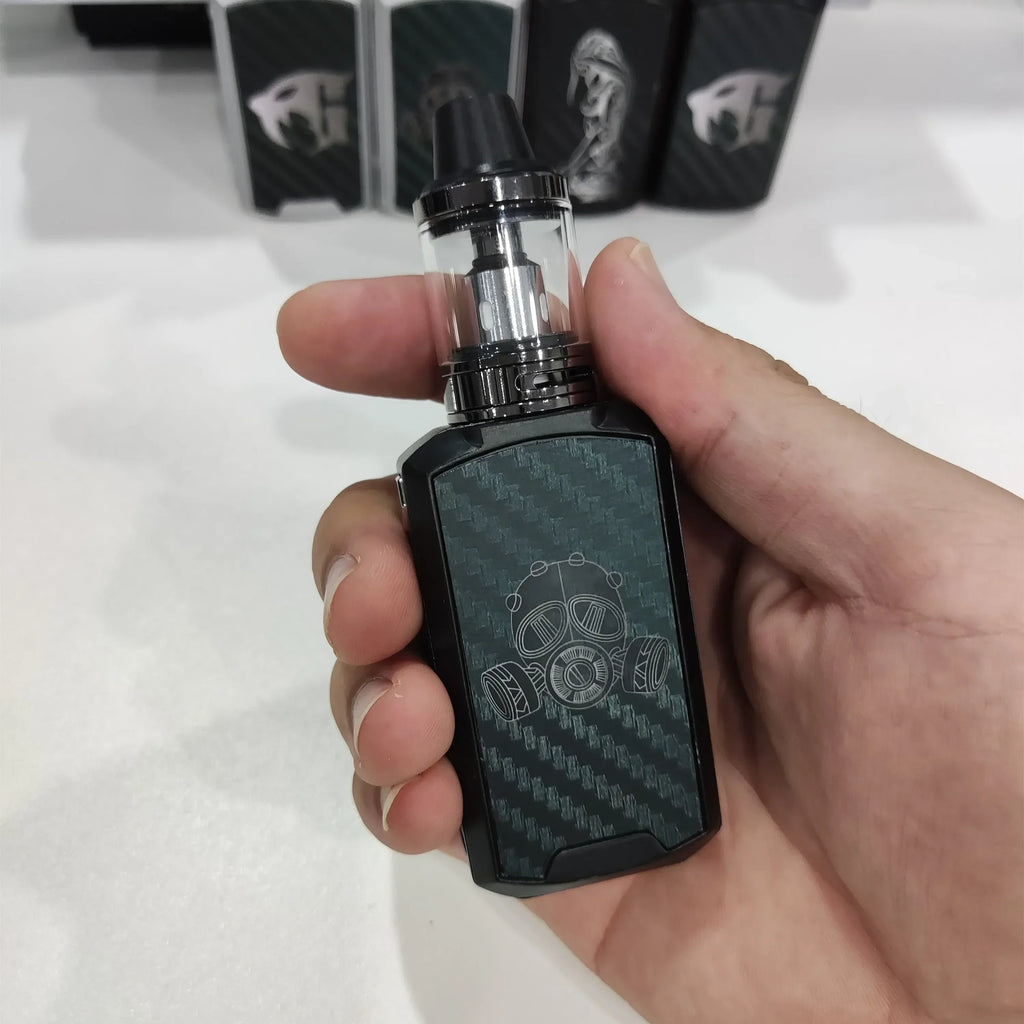 Kit Vapeo 80W Box Mod — Batería 2200mAh