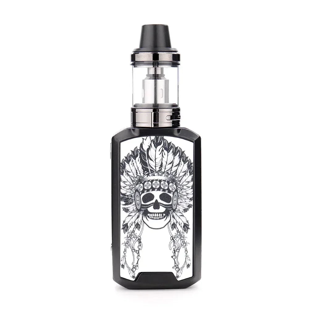 Kit Vapeo 80W Box Mod — Batería 2200mAh
