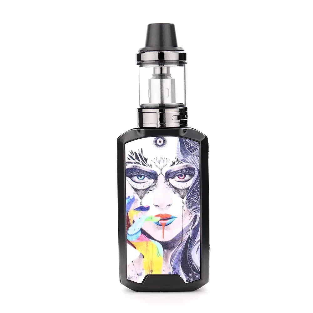 Kit Vapeo 80W Box Mod — Batería 2200mAh