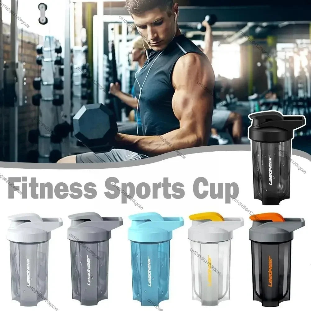 Portable Outdoor Shake Protein