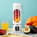 Exprimidor de frutas portátil de 10 hojas