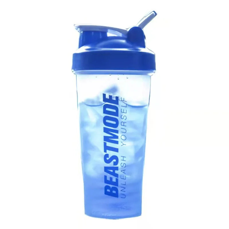 Shaker Cup Sports  Plastic Bottle