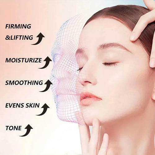 Crema Facial Reafirmante con Retinol y Veneno de Abeja – Hidratación y Efecto Tensor