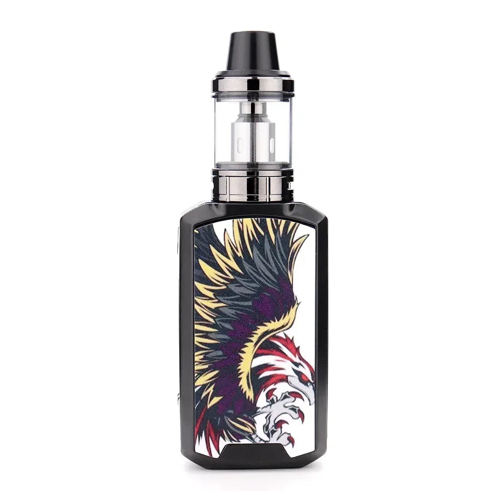 Kit Vapeo 80W Box Mod — Batería 2200mAh