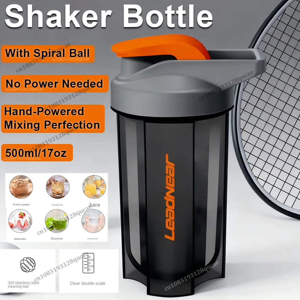 Portable Outdoor Shake Protein