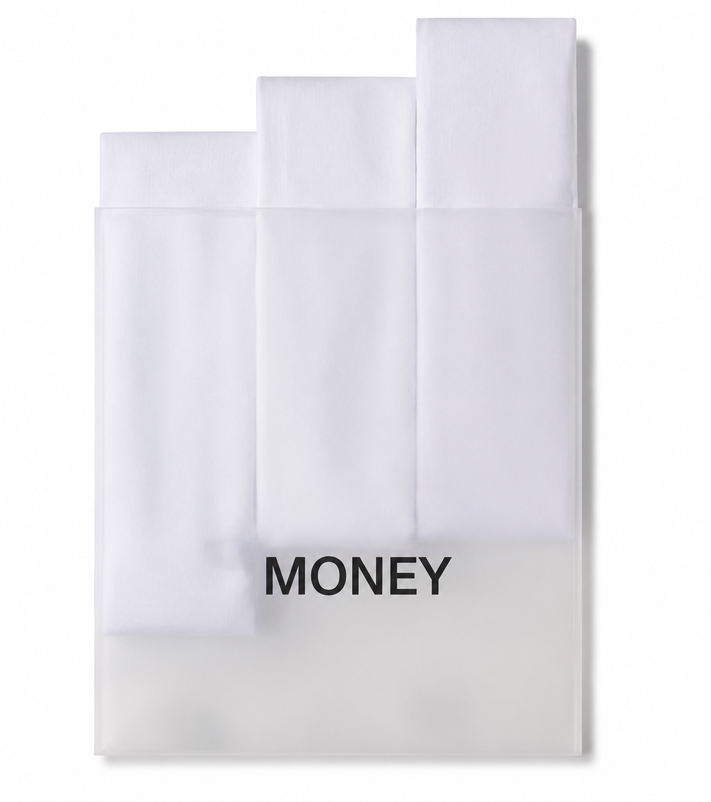 Bamboo Tee 3 Pack